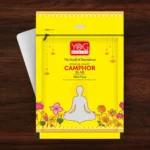 योग मंत्रा कपूर की गोलियां 100 ग्राम (6 का पैक)