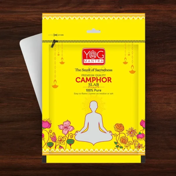 योग मंत्रा कपूर की गोलियां 100 ग्राम (6 का पैक)